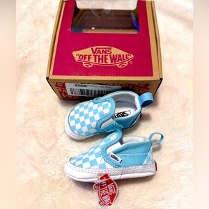 Baby Vans shoes!